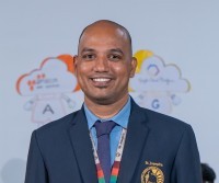 Dr. Karthi M